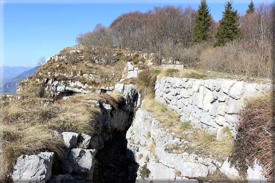 foto Monte Cengio